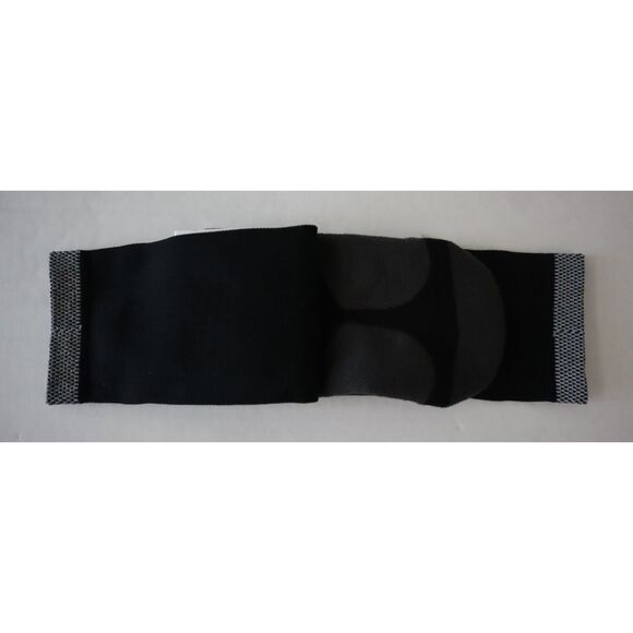 3 PRS-Nike Spark CU7200 WMN 11.5-13 MEN 10-11.5 Black Cushion Crew Running Socks - Picture 5 of 7